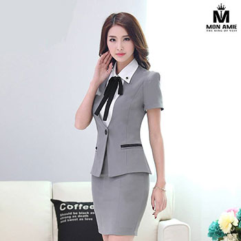  Vest Nữ Công Sở 55